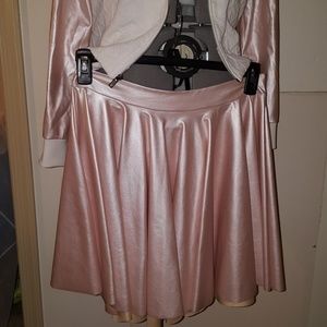 Black Milk Ballet Cheerleader Skirt L